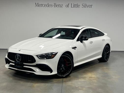 2022 Mercedes-Benz AMG GT 53 4-Door