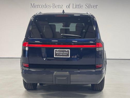 Blue 2025 Lexus GX 550 Premium+