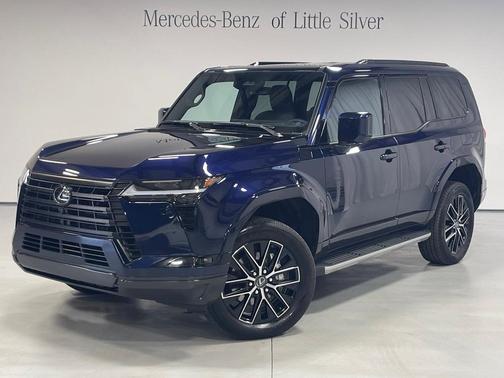 2025 Lexus GX 550 Premium+