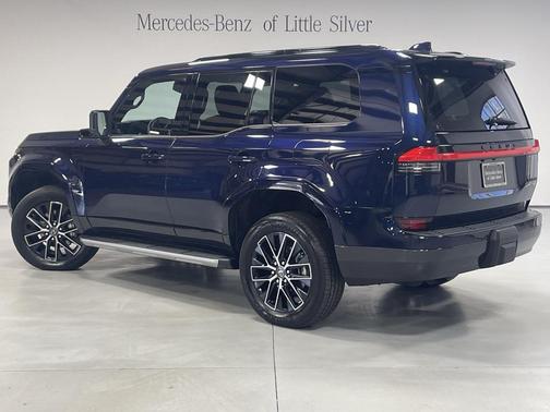 2025 Lexus GX 550 Premium+