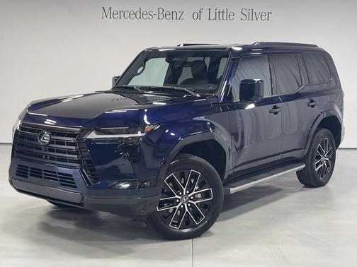 2025 Lexus GX 550 Premium+