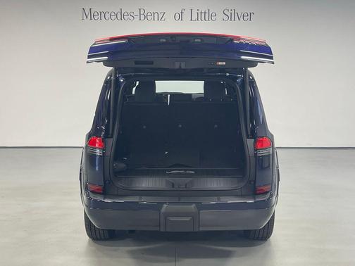 Blue 2025 Lexus GX 550 Premium+