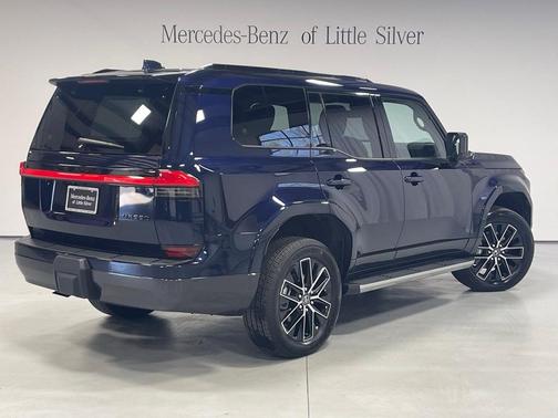 2025 Lexus GX 550 Premium+