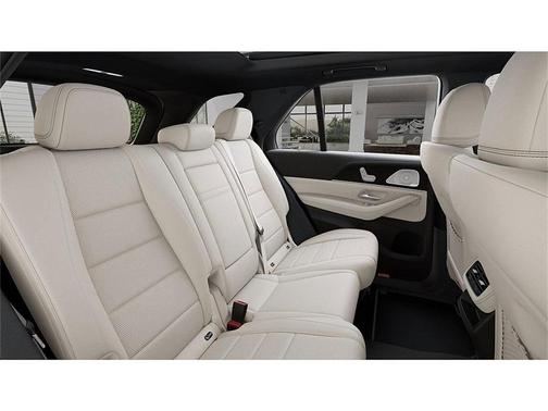 2026 Mercedes-Benz GLE 350 4MATIC