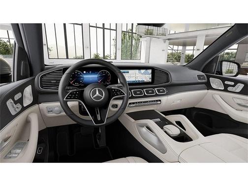 2026 Mercedes-Benz GLE 350 4MATIC