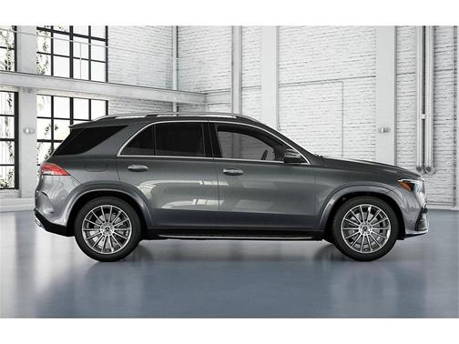 2026 Mercedes-Benz GLE 350 4MATIC