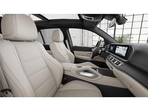 2026 Mercedes-Benz GLE 350 4MATIC