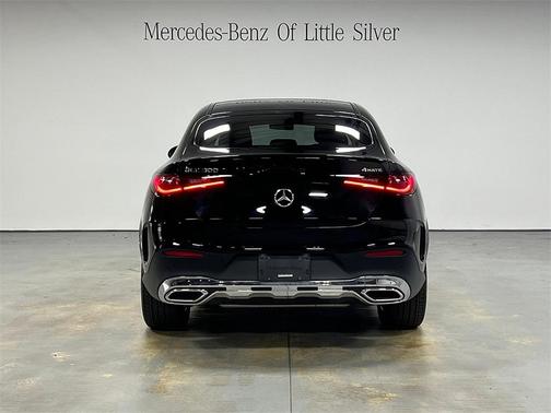 2024 Mercedes-Benz GLC 300 4MATIC Coupe