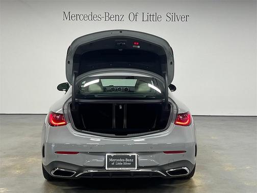 2025 Mercedes-Benz CLE 300 4MATIC Coupe