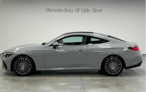 2025 Mercedes-Benz CLE 300 4MATIC Coupe