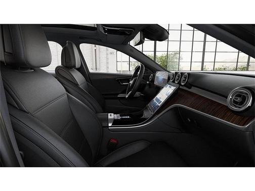 2026 Mercedes-Benz C-Class C 300 4MATIC