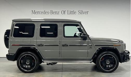 2023 Mercedes-Benz AMG G 63 4MATIC