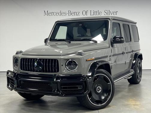 2023 Mercedes-Benz AMG G 63 4MATIC