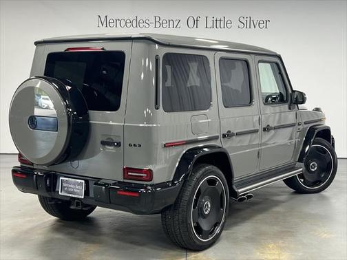 2023 Mercedes-Benz AMG G 63 4MATIC