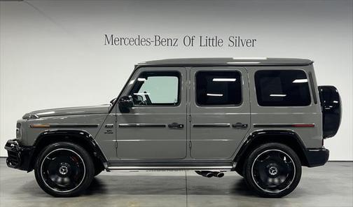 2023 Mercedes-Benz AMG G 63 4MATIC