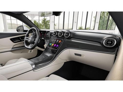 2026 Mercedes-Benz CLE 300 4MATIC Coupe