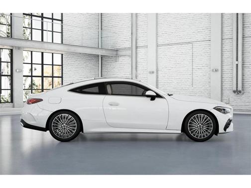 2026 Mercedes-Benz CLE 300 4MATIC Coupe