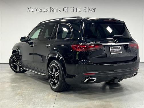 2025 Mercedes-Benz GLS 450 4MATIC