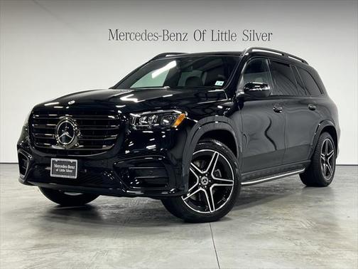 2025 Mercedes-Benz GLS 450 4MATIC