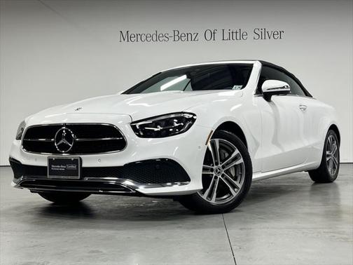 2023 Mercedes-Benz E-Class 4MATIC