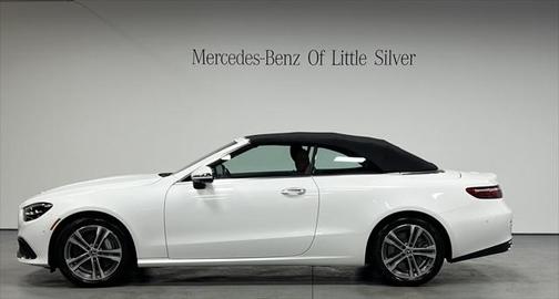 2023 Mercedes-Benz E-Class 4MATIC