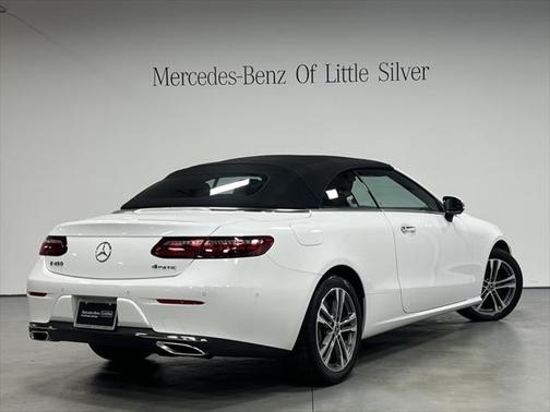 2023 Mercedes-Benz E-Class 4MATIC