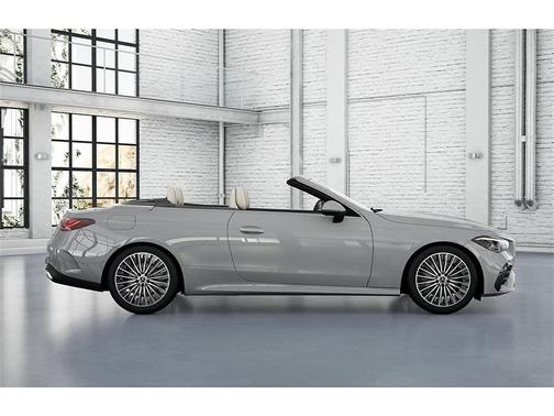 2026 Mercedes-Benz CLE 300 4MATIC Cabriolet