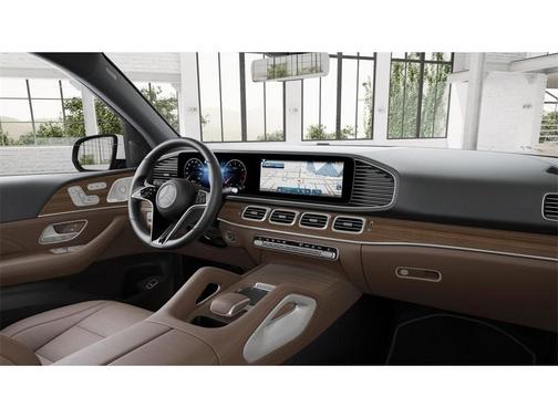 2025 Mercedes-Benz GLE 450 4MATIC