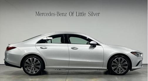 2023 Mercedes-Benz CLA 250 4MATIC