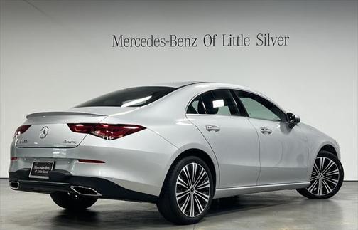 2023 Mercedes-Benz CLA 250 4MATIC