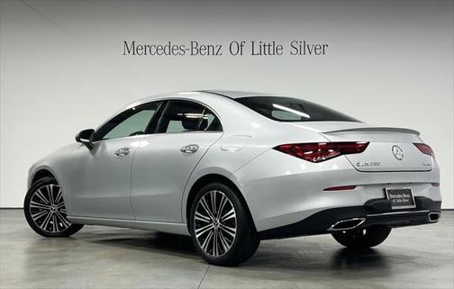 2023 Mercedes-Benz CLA 250 4MATIC