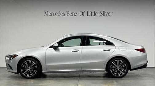 2023 Mercedes-Benz CLA 250 4MATIC