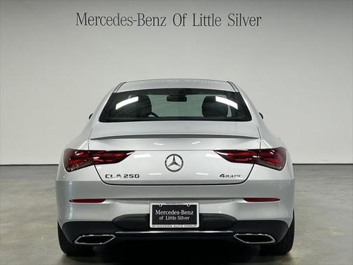 2023 Mercedes-Benz CLA 250 4MATIC
