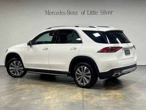 2022 Mercedes-Benz GLE 350 4MATIC