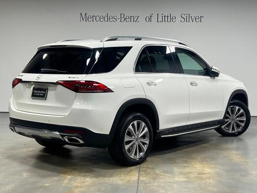 2022 Mercedes-Benz GLE 350 4MATIC