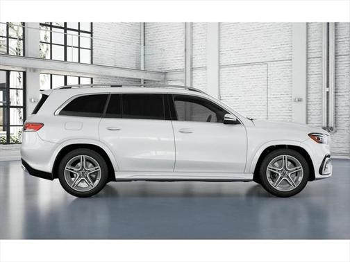 2025 Mercedes-Benz GLS 450 4MATIC