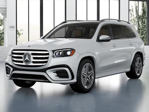 2025 Mercedes-Benz GLS 450 4MATIC