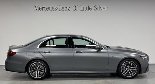 2022 Mercedes-Benz AMG E 53 4MATIC