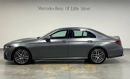 2022 Mercedes-Benz AMG E 53 4MATIC