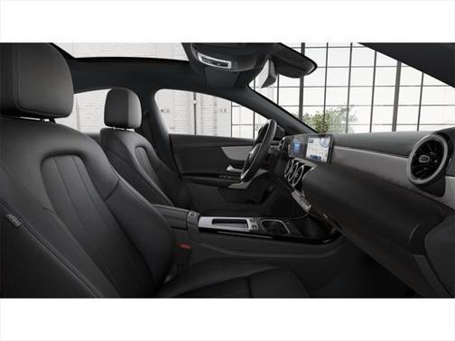 2025 Mercedes-Benz CLA 250 4MATIC