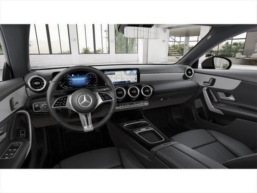 2025 Mercedes-Benz CLA 250 4MATIC