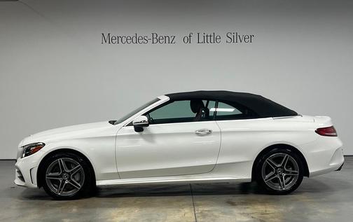 2019 Mercedes-Benz C-Class C 300 4MATIC