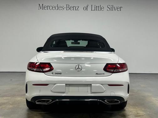 2019 Mercedes-Benz C-Class C 300 4MATIC