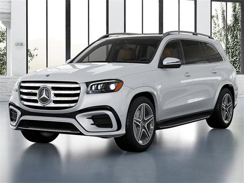 2026 Mercedes-Benz GLS 450 4MATIC