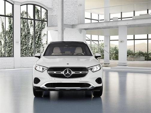 2026 Mercedes-Benz GLC 300 4MATIC