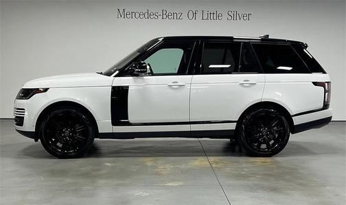 2022 Land Rover Range Rover Westminster