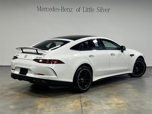 2024 Mercedes-Benz AMG GT 53 4-Door