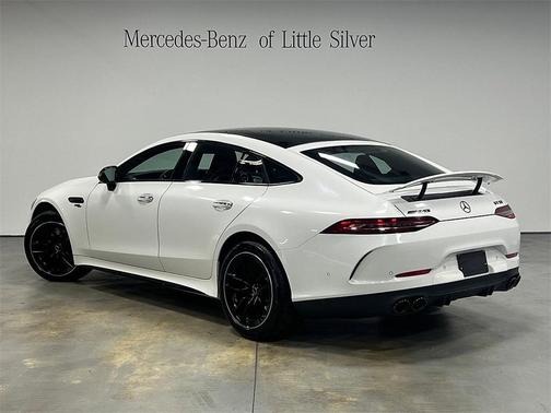 2024 Mercedes-Benz AMG GT 53 4-Door