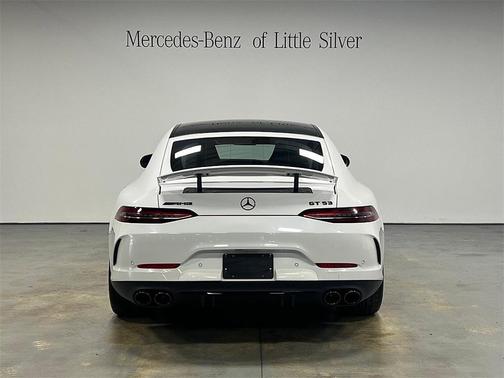 2024 Mercedes-Benz AMG GT 53 4-Door