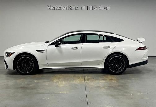 2024 Mercedes-Benz AMG GT 53 4-Door